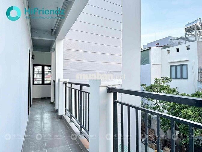 Gần Phạm Văn Đồng, Giga Mall, trống sẵn 1 phòng ngủ tách bếp ban công
