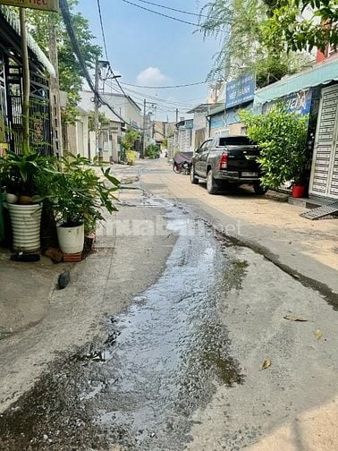BÁN NHÀ SỔ HỒNG RIÊNG, ĐƯỜNG LIÊN KHU 2-5, HẺM XE HƠI, 4,5x10m