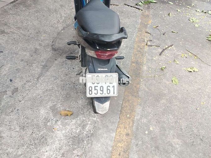 Honda RSX 2019 Xanh đen