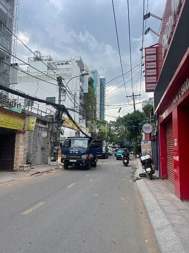 SIÊU PHẨM CHDV MẶT TIỀN NGANG 8M NGUYỄN CỬU VÂN, BÌNH THẠNH, 70 tỷ TL