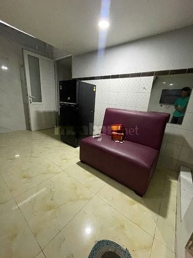 4 Phòng Trống (Đủ nội thất) Mặt Tiền 171 Quân Sự