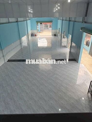 CHO THUÊ KHO XƯỞNG TRUNG ĐÔNG THỚI TAM THÔN HÓC MÔN
