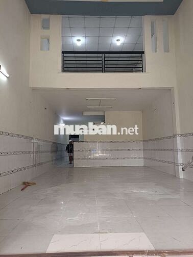 Nhà DT 5x25 đúc lửng mặt tiền đường nhựa rộng 10 thông Thới tam thôn15