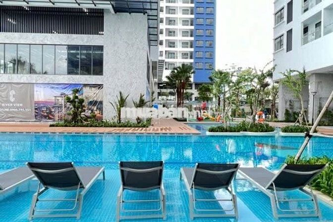 Bán Gấp 2PN 2WC C Sky View 2,19 tỷ full VAT + bao sổ, cho thuê 7Tr
