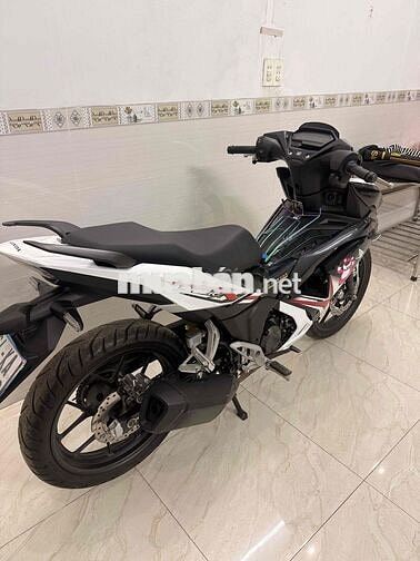 Honda Winner 150 2025 Trắng đen