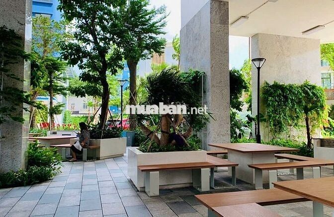 Bán Gấp 2PN 2WC C Sky View 2,19 tỷ full VAT + bao sổ, cho thuê 7Tr