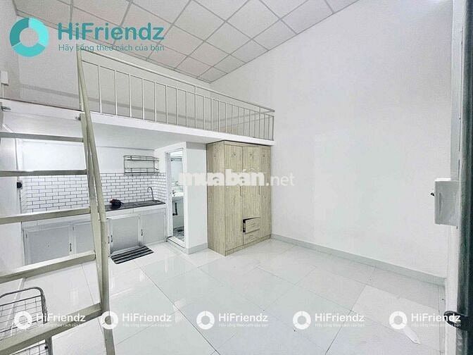 🔥PHÒNG TRỌ GÁC CAO 1M8_GẦN NGÃ TƯ BẢY HIỀN_GIÁP Q10 Q11 TÂN PHÚ