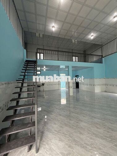 CHO THUÊ KHO XƯỞNG TRUNG ĐÔNG THỚI TAM THÔN HÓC MÔN