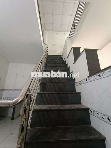 Nhà DT 5x25 đúc lửng mặt tiền đường nhựa rộng 10 thông Thới tam thôn15
