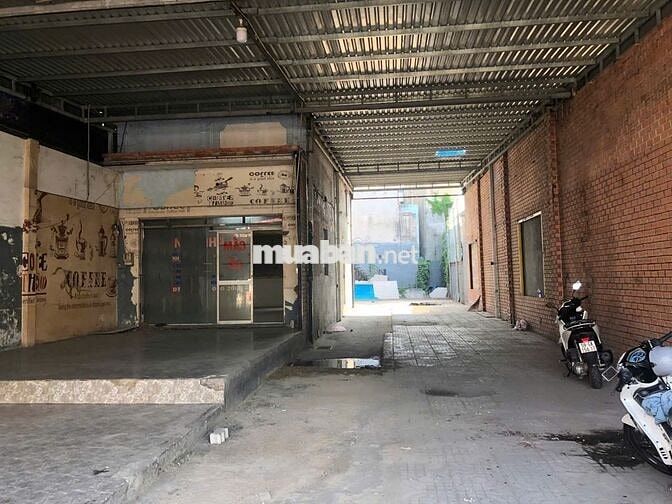 CHO THUÊ KHO XƯỞNG MBKD HÓC MÔN