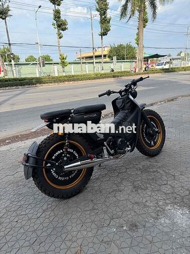 Honda Cub 50cc Đen
