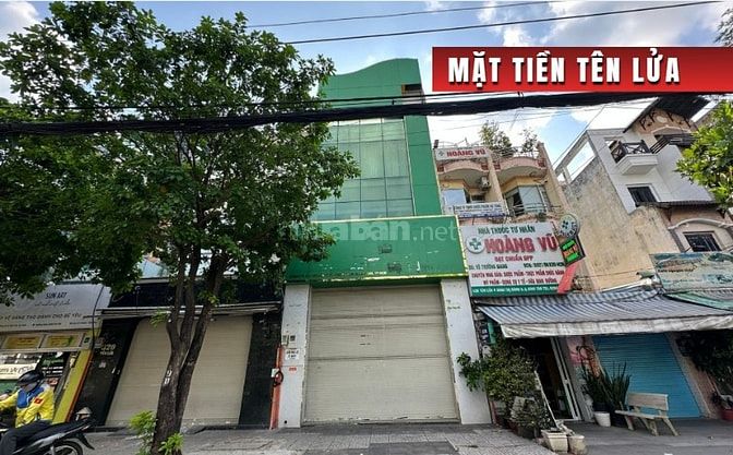 CHO THUÊ NHÀ MT TÊN LỬA, 6 X 20M, 3.5 TẤM, 50 TRIỆU | KD SẦM UẤT