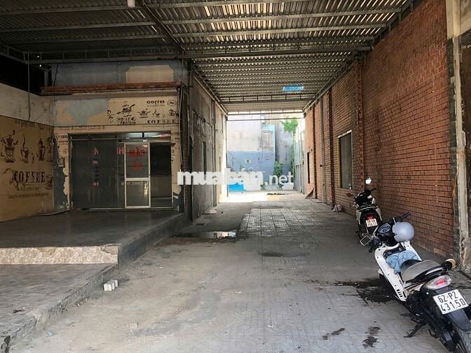 CHO THUÊ KHO XƯỞNG MBKD HÓC MÔN