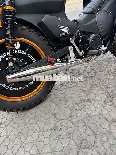 Honda Cub 50cc Đen