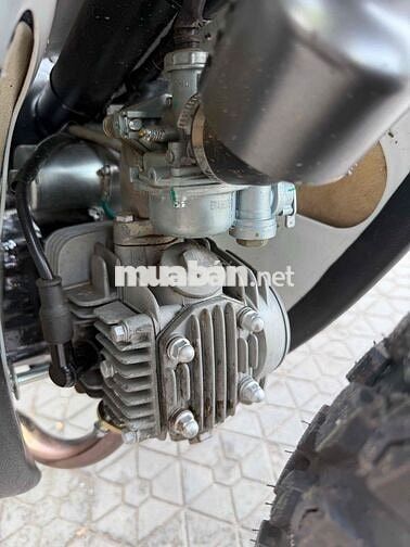 Honda Cub 50cc Đen