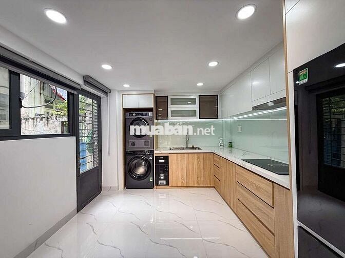 Hẻm Xe Hơi Khu D_ 4 Tầng_ 4Pn 5Wc_ Full Nội Thất_ ĐB.Phủ_ Chỉ 25tr
