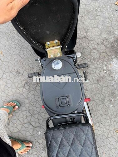 Honda Cub 50cc Đen
