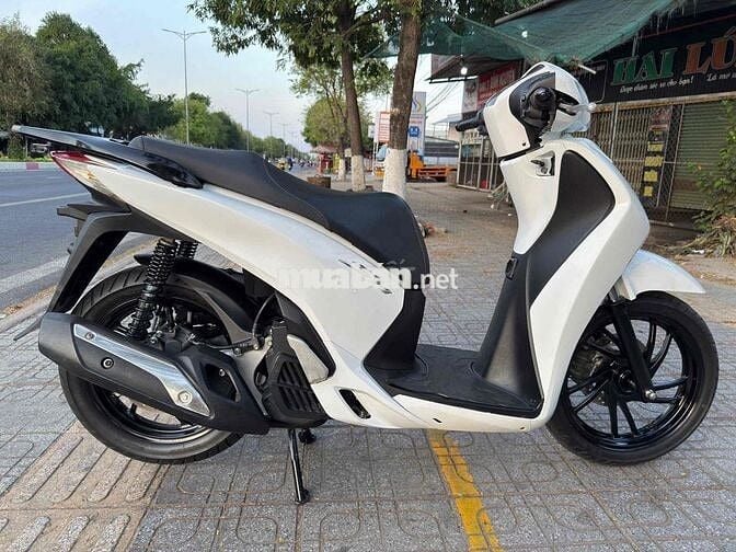 Honda SH 125cc 2015 Trắng