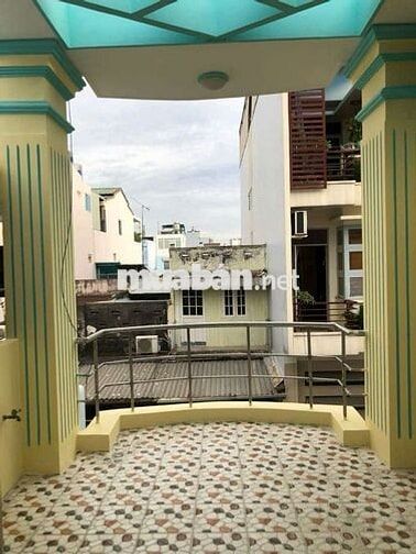Phan Đăng Lưu_ DT 60m²_3 Tầng_ 5 Phòng_ Chỉ 19tr