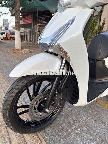 Honda SH 125cc 2015 Trắng
