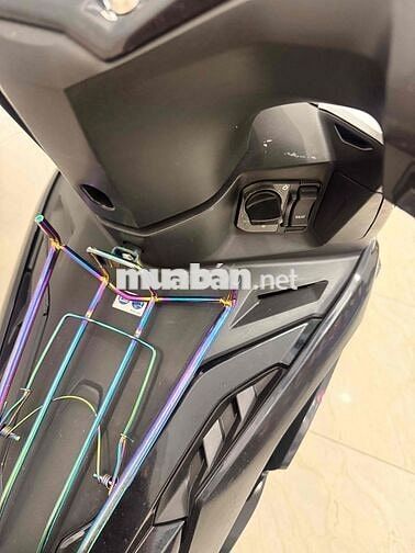 Honda Winner 150 2025 Trắng đen