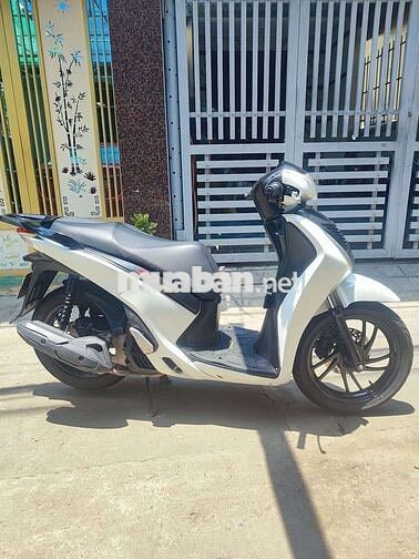 Honda SH125 Trắng Máy zin êm