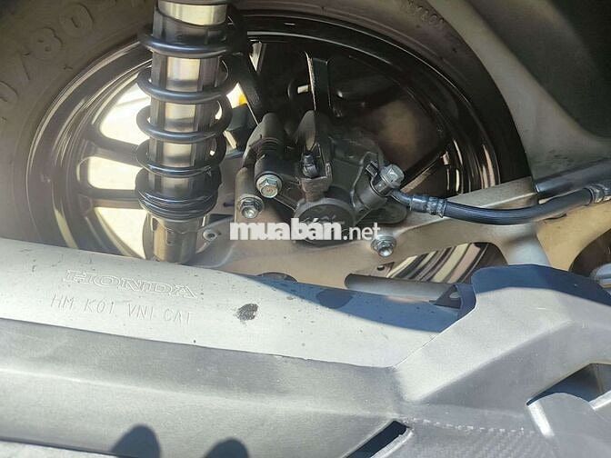 Honda SH125 Trắng Máy zin êm