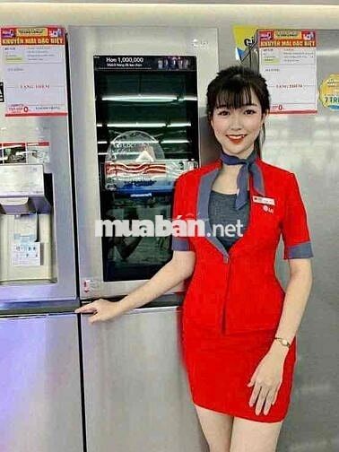 Tuyển nvbh tại Chí Linh