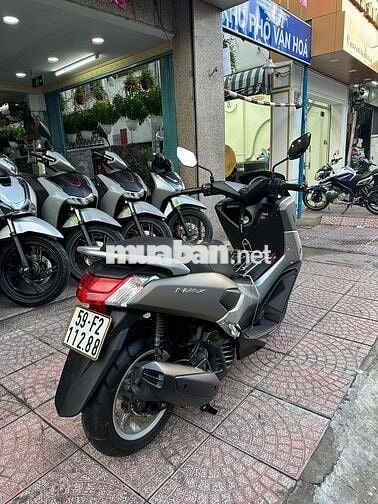NM-X 155 ABS 2019 Xám Vàng BSTP 11288 Chính Chủ
