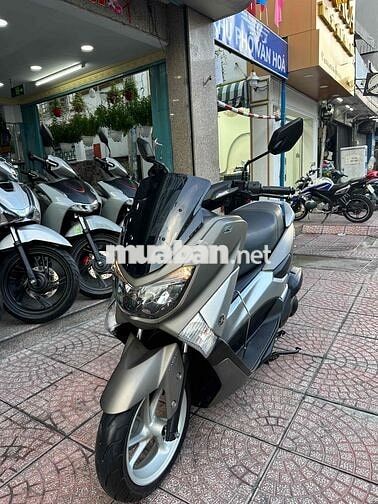 NM-X 155 ABS 2019 Xám Vàng BSTP 11288 Chính Chủ