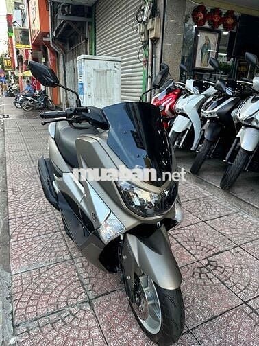 NM-X 155 ABS 2019 Xám Vàng BSTP 11288 Chính Chủ