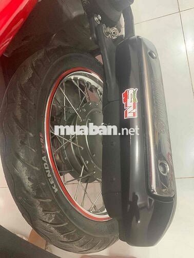Yamaha Mio Đỏ 9404 km