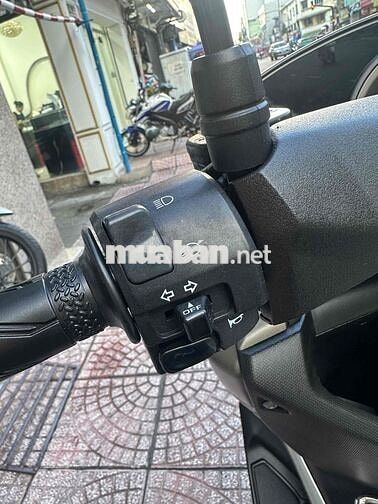 NM-X 155 ABS 2019 Xám Vàng BSTP 11288 Chính Chủ