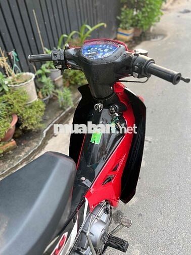 Yamaha Sirius 2022 Đỏ đen