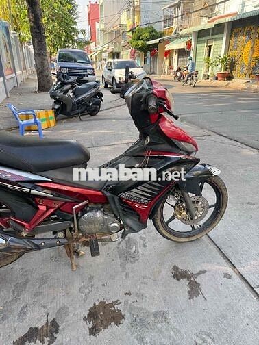 Yamaha Exciter 1S9A 2012 Đỏ đen