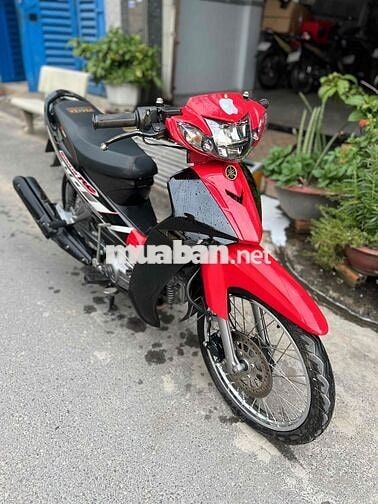 Yamaha Sirius 2022 Đỏ đen
