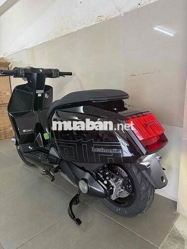 Lambretta X300 2025 Đen 502km
