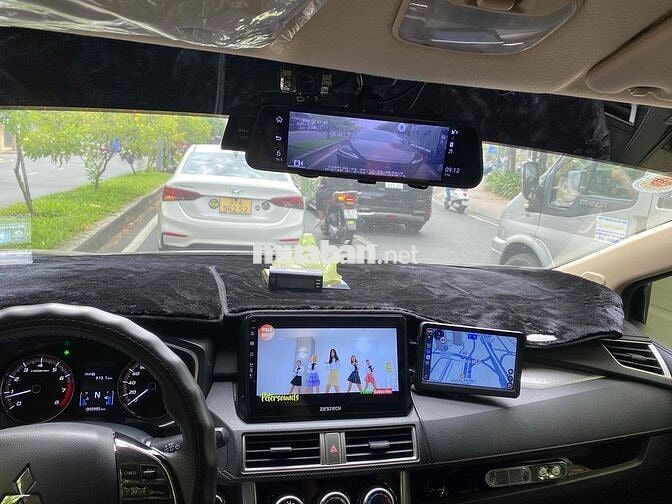 Mitsubishi Xpander Nâu 9979km Đk 2022
