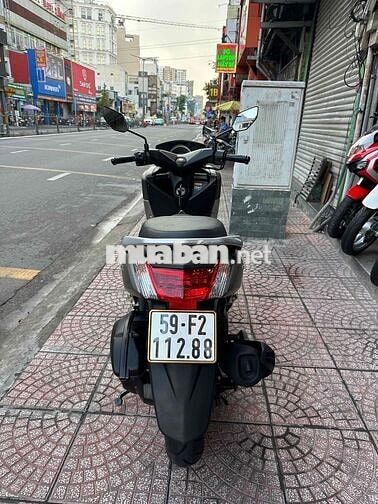 NM-X 155 ABS 2019 Xám Vàng BSTP 11288 Chính Chủ