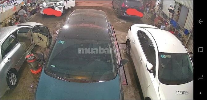 Cần tuyển thợ rửa xe ôtô chưa biết nghề sẽ được đào tạo hỗ trợ lương 