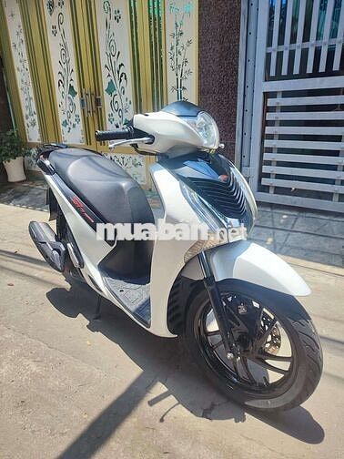 Honda SH125 Trắng Máy zin êm