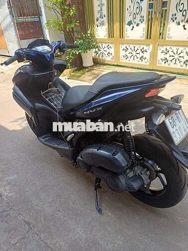 Yamaha NVX 125 Xanh đen Smartkey