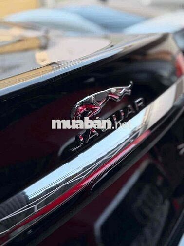 Jaguar XF 2014 Đen