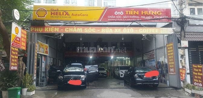 Cần tuyển thợ rửa xe ôtô chưa biết nghề sẽ được đào tạo hỗ trợ lương 