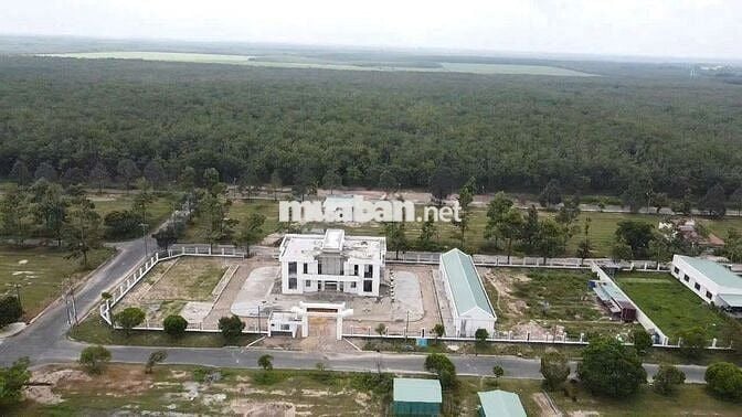 Bán Lô Góc Đường Số 2 Tái Định Cư Định Hiệp - Dầu Tiếng