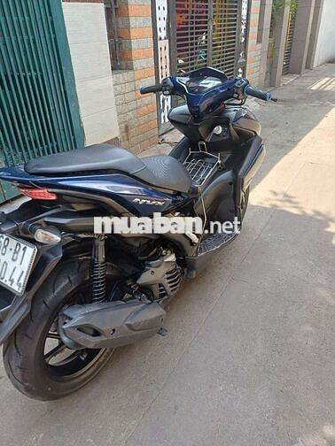 Yamaha NVX 125 Xanh đen Smartkey