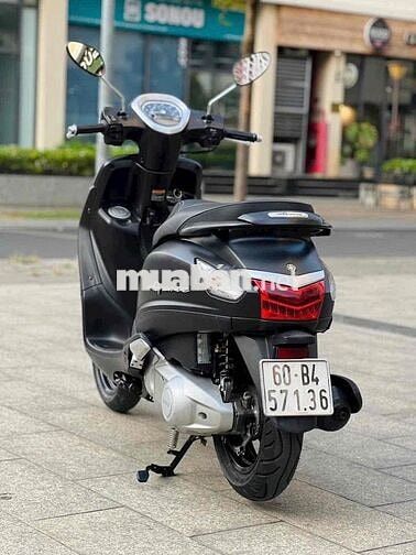 Yamaha Nozza Grande Đen
