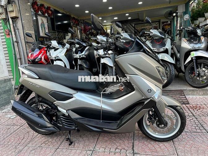 NM-X 155 ABS 2019 Xám Vàng BSTP 11288 Chính Chủ