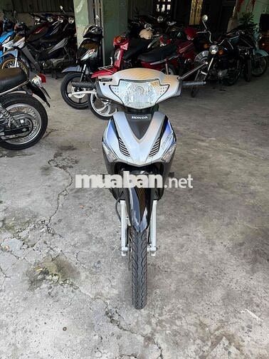 Honda Future Neo Đen bạc