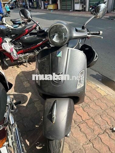Piaggio Vespa GTS 125 2014 Xám